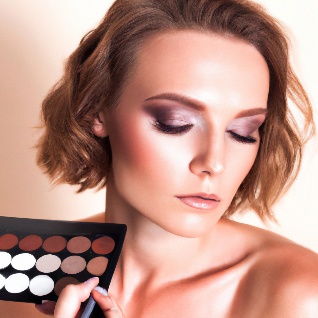 Monochromatic Makeup: Coordinating Shades for Harmonious Looks